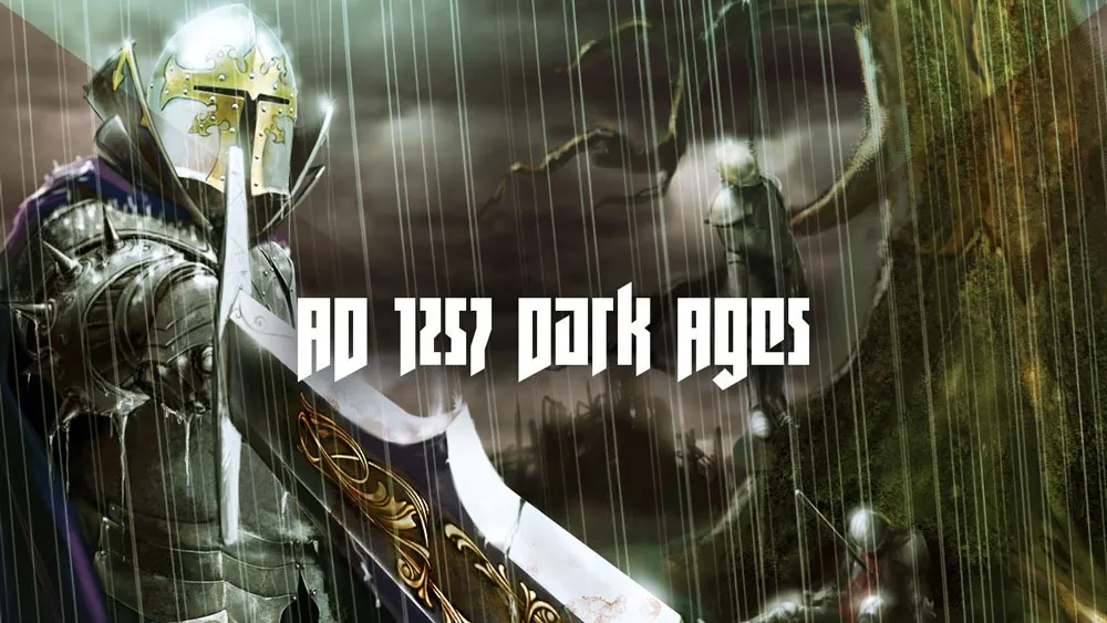 دانلود مد AD 1257 Dark Ages برای بازی Mount & Blade: Warband