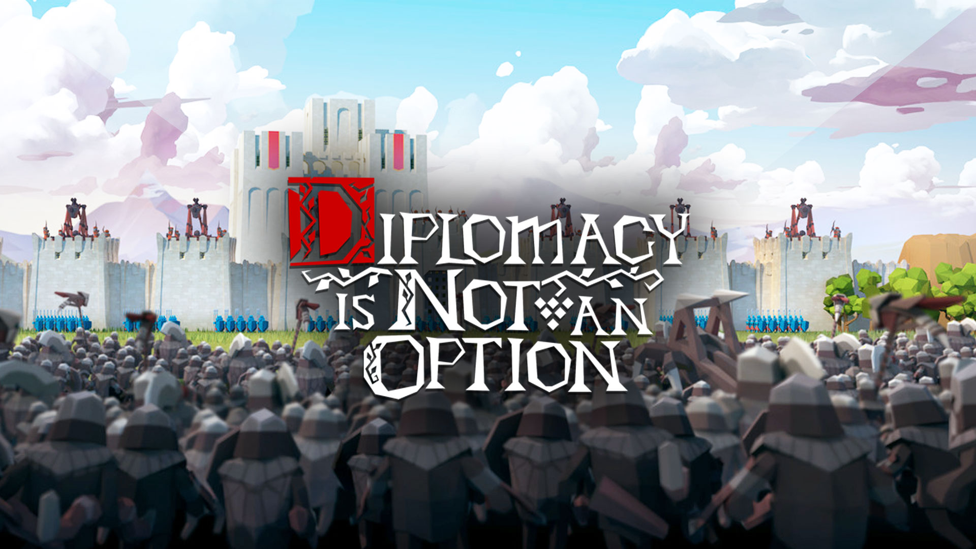 دانلود بازی Diplomacy is Not an Option