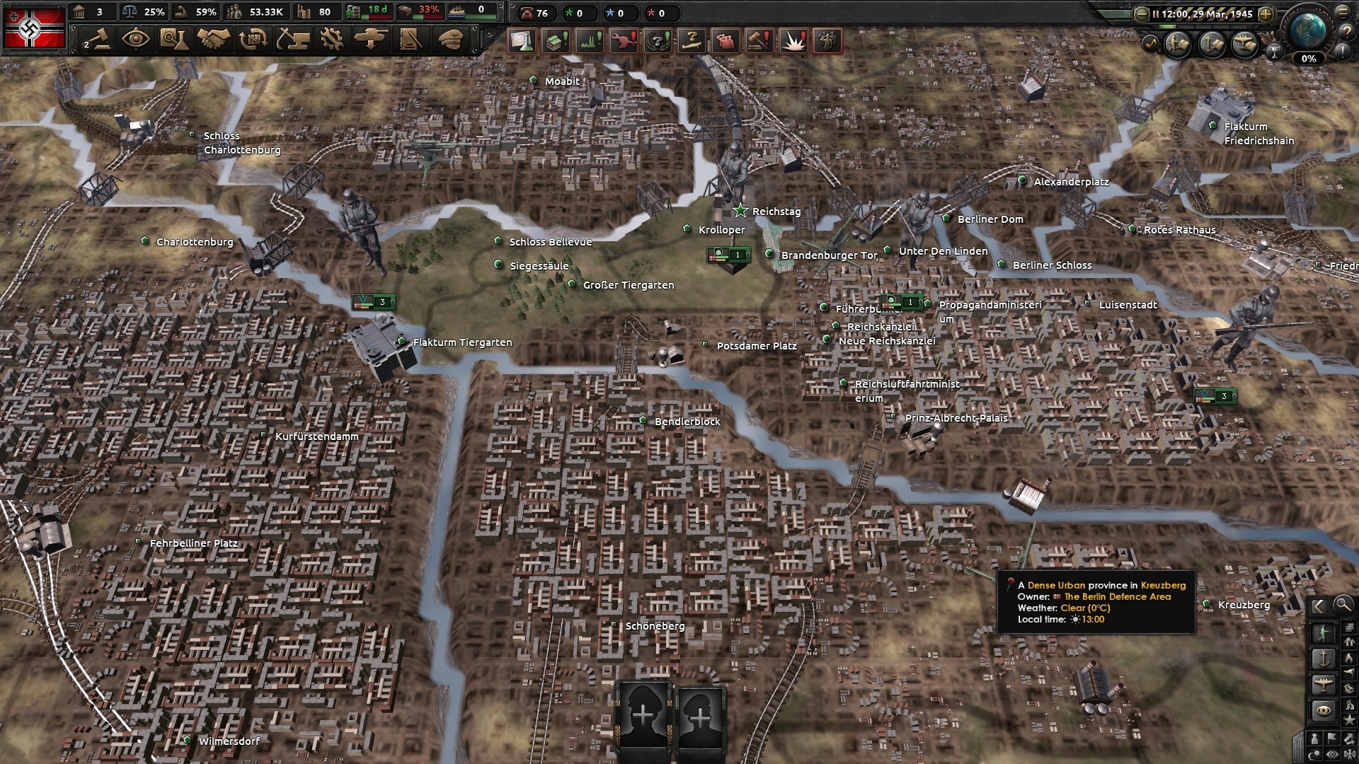 دانلود ماد Scenario Berlin