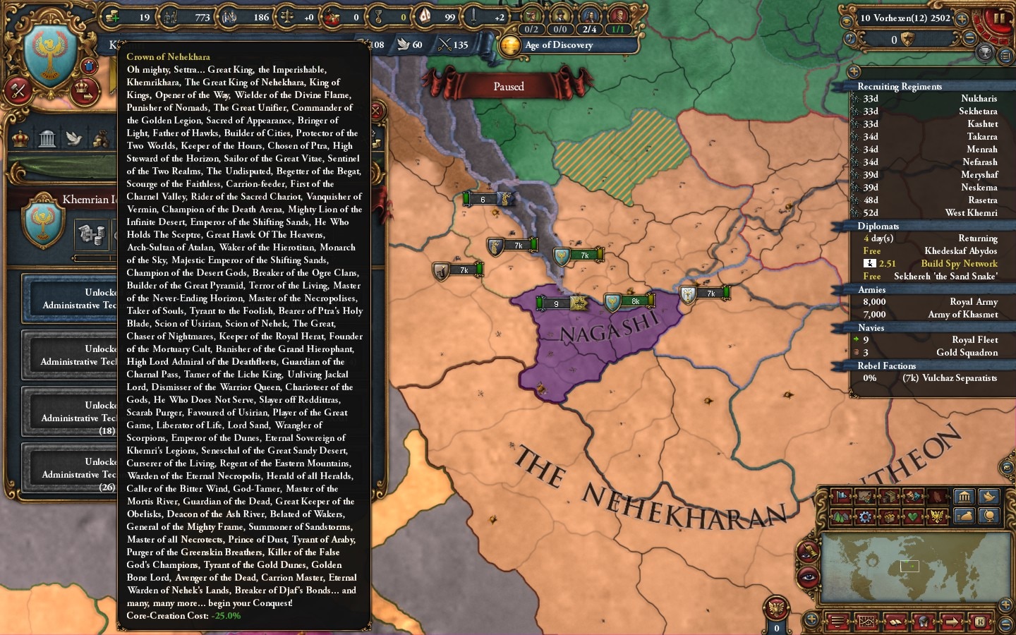 دانلود ماد Warhammer Fantasy Universalis