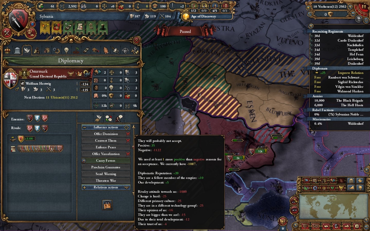 دانلود ماد Warhammer Fantasy Universalis