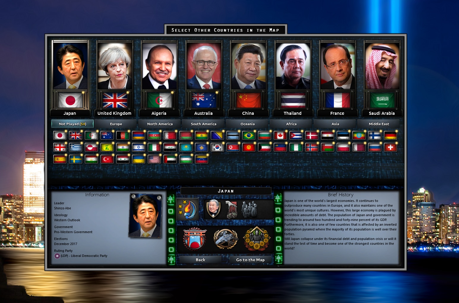 دانلود ماد Millennium Dawn 2017 Return
