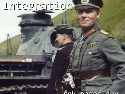 دانلود ماد Conquest Integration