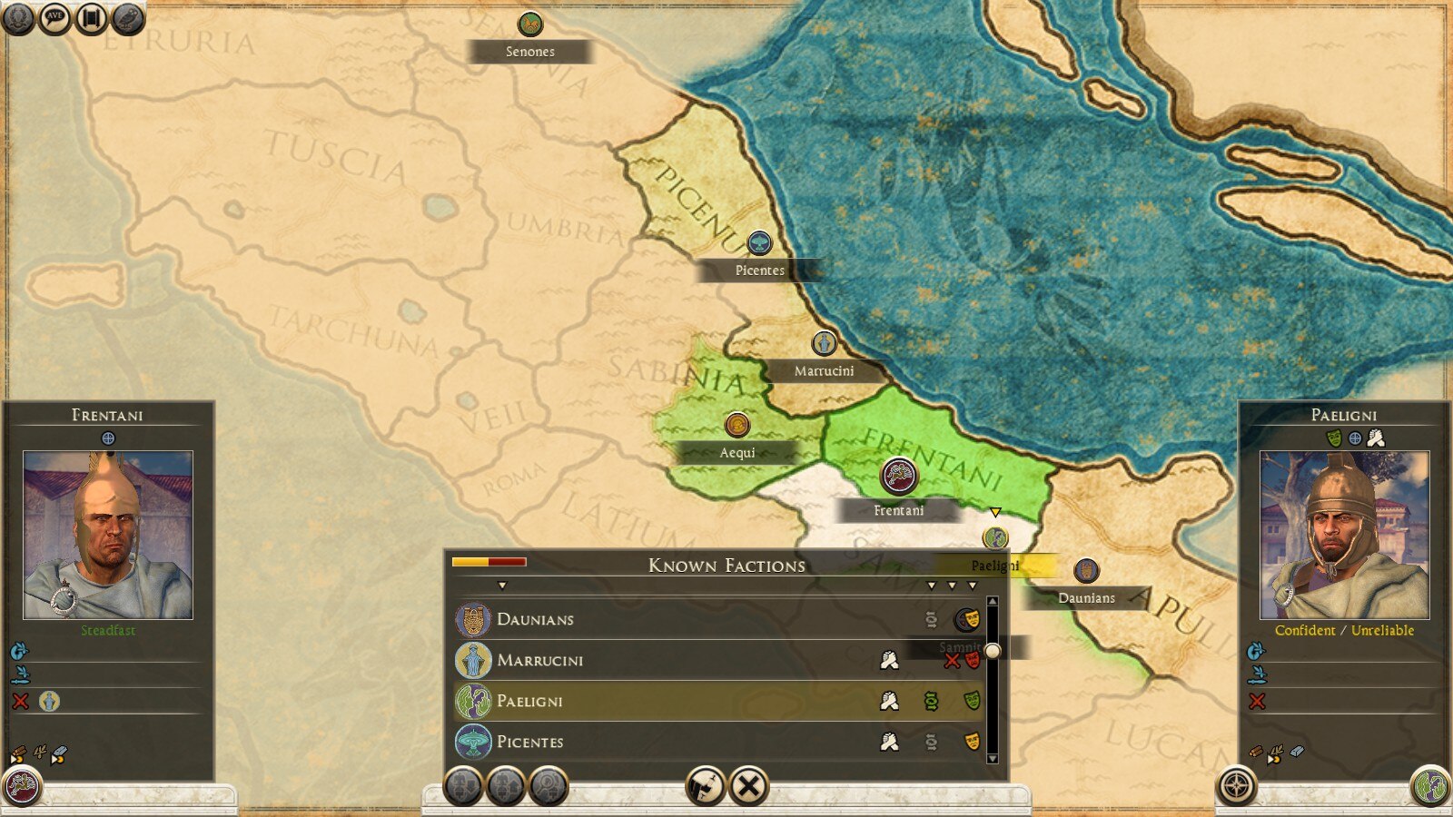 دانلود ماد Rise of the Republic All Factions Playable