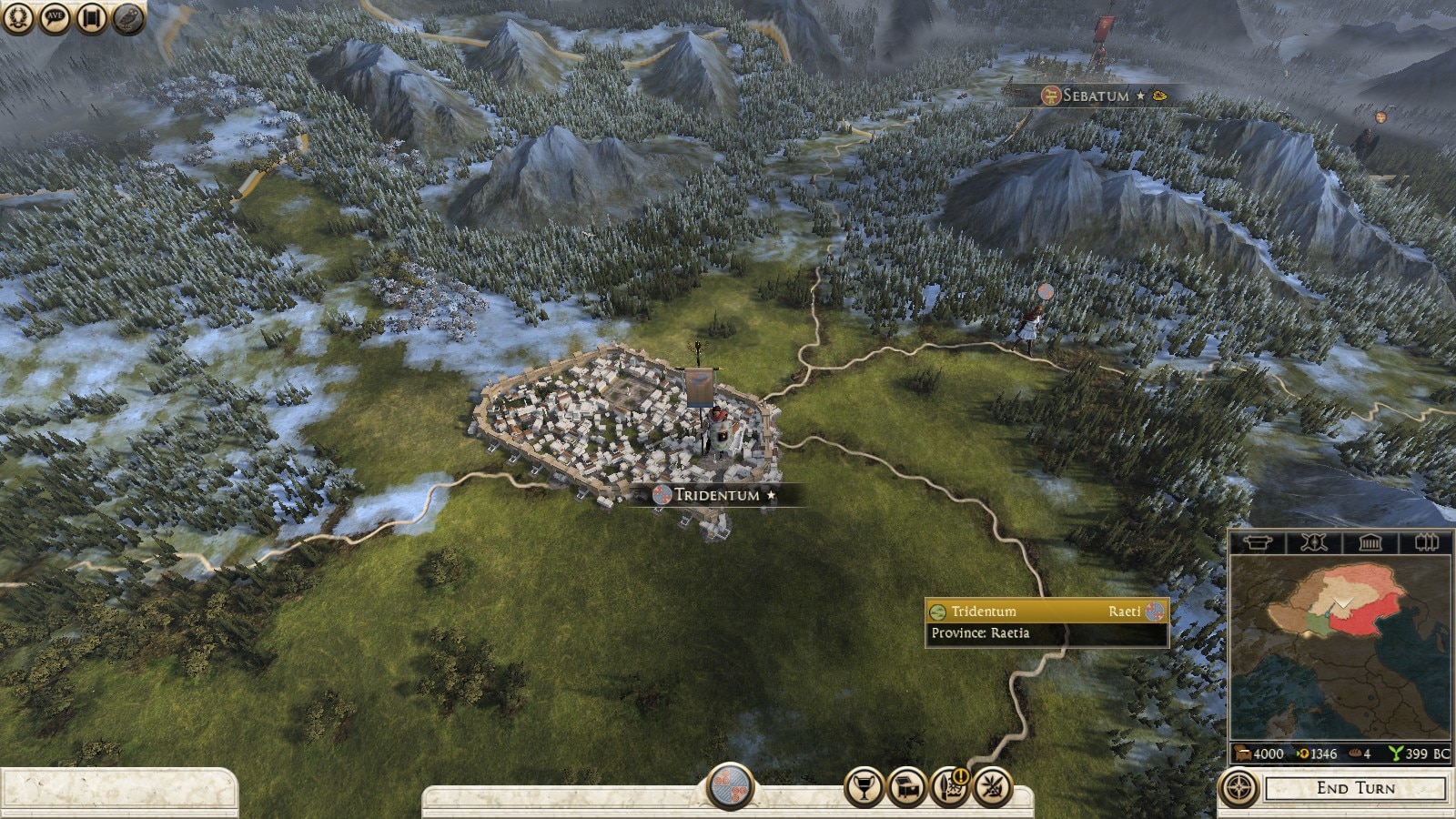 دانلود ماد Rise of the Republic All Factions Playable
