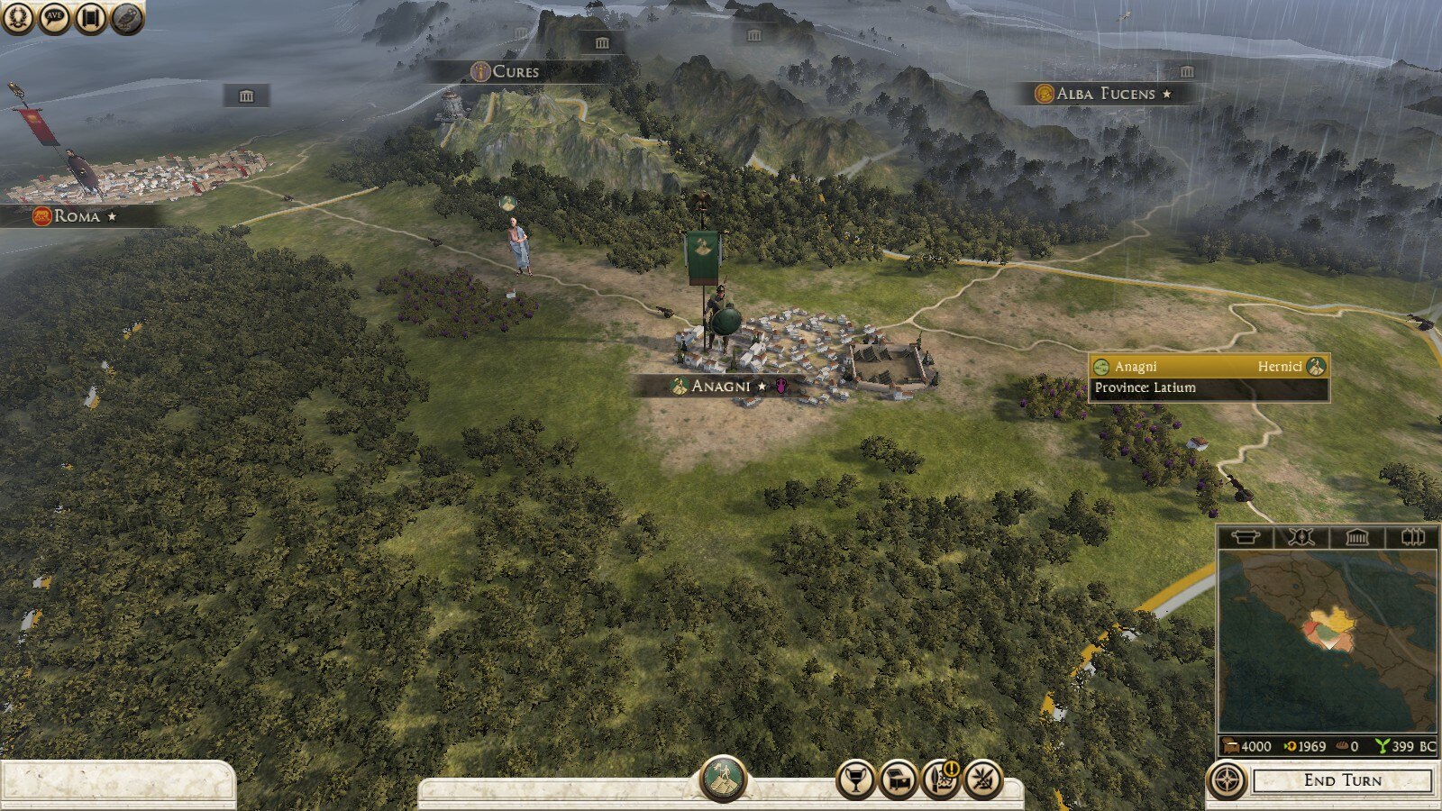 دانلود ماد Rise of the Republic All Factions Playable