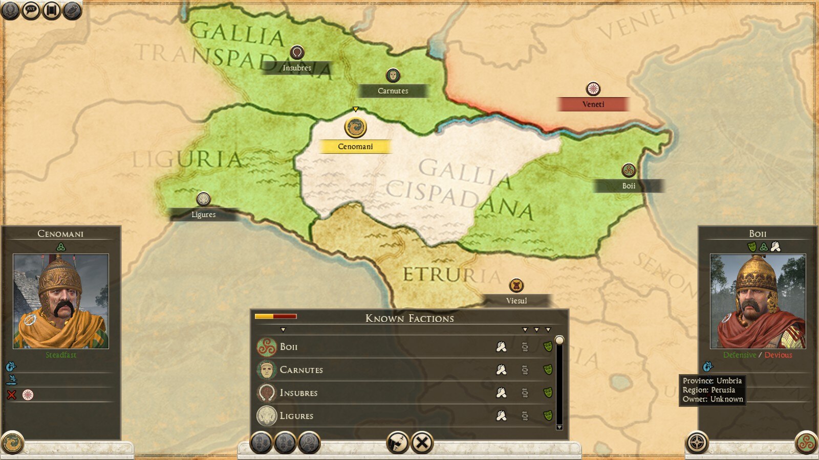 دانلود ماد Rise of the Republic All Factions Playable