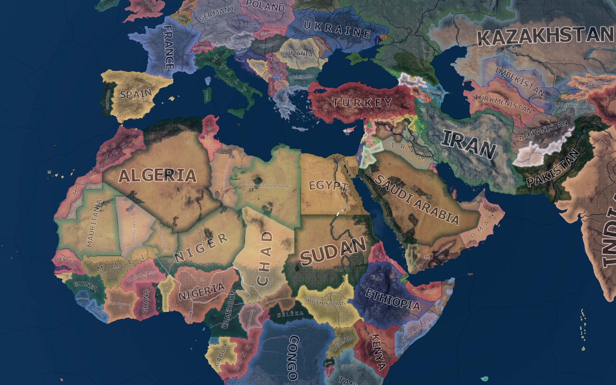 دانلود ماد Millennium Dawn 2017 Return