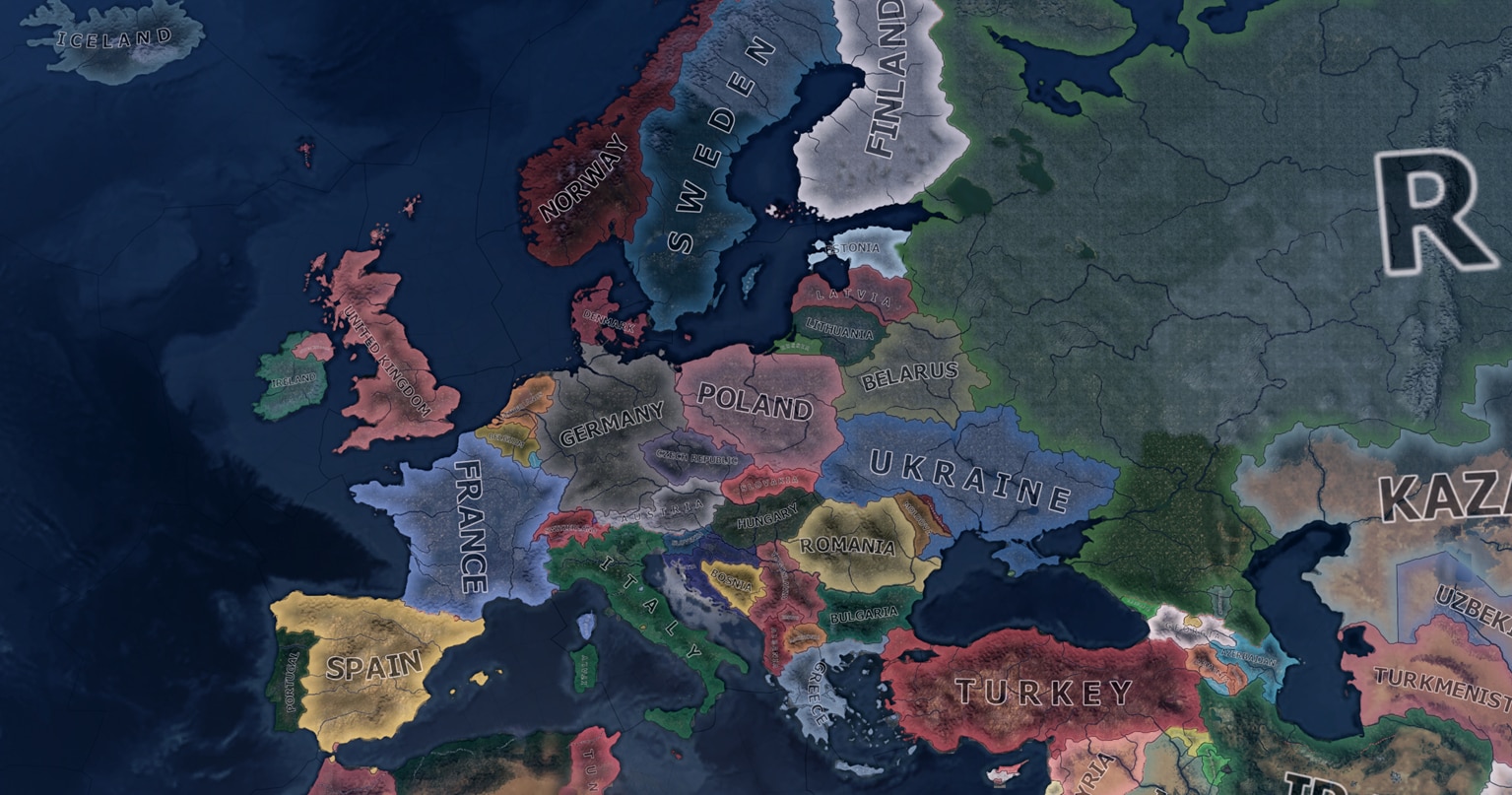 دانلود مد Millennium Dawn: Modern Day