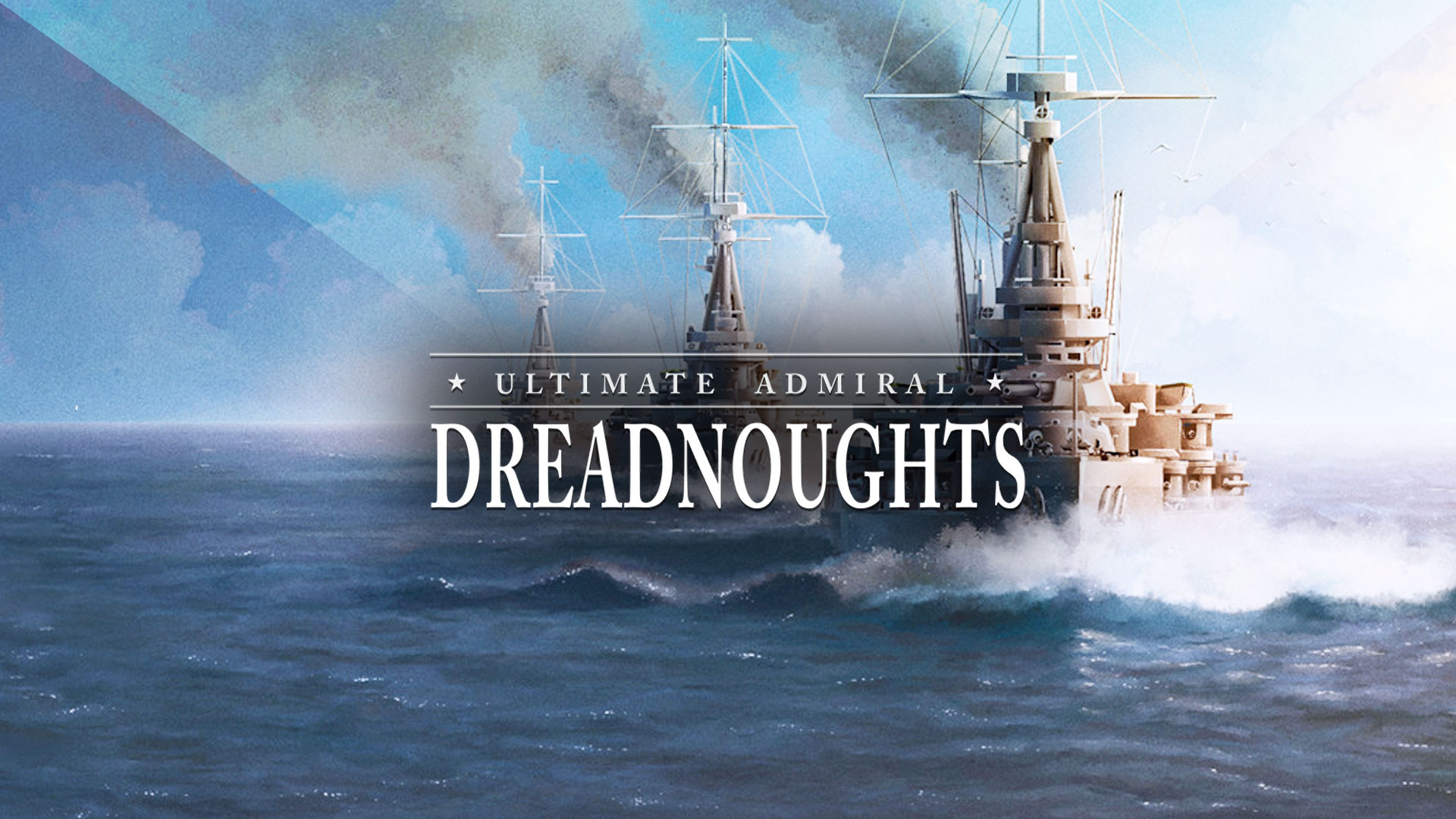 دانلود بازی Ultimate Admiral: Dreadnoughts