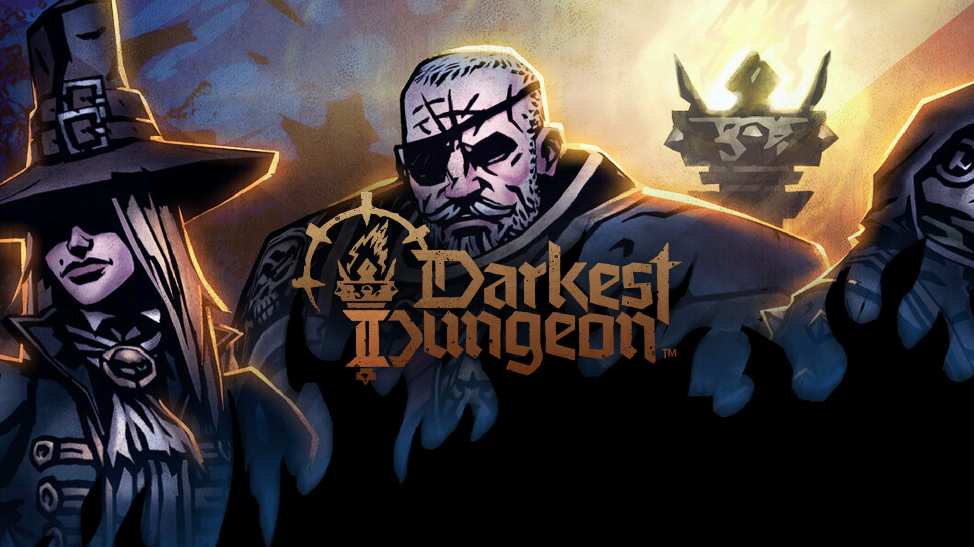دانلود بازی Darkest Dungeon II