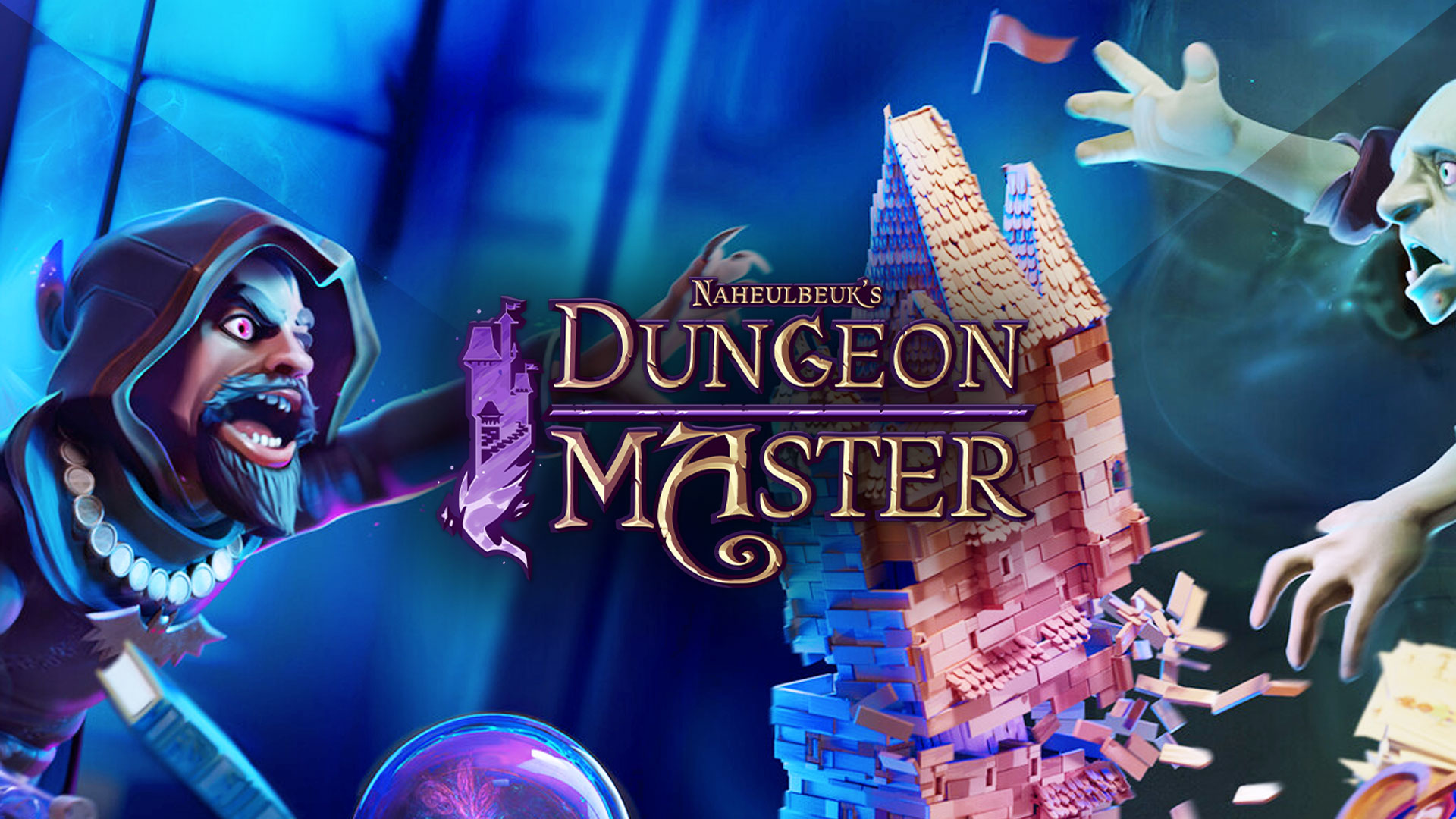 دانلود بازی Naheulbeuk’s Dungeon Master