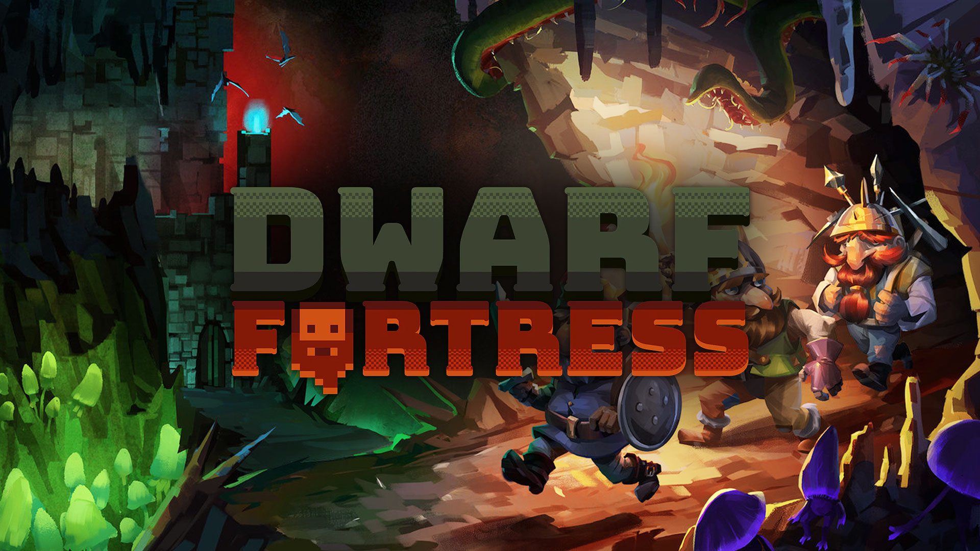 دانلود بازی Dwarf Fortress