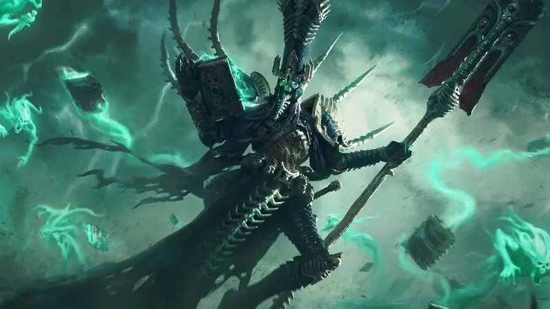 Total War: Warhammer III - Lords of the End Times