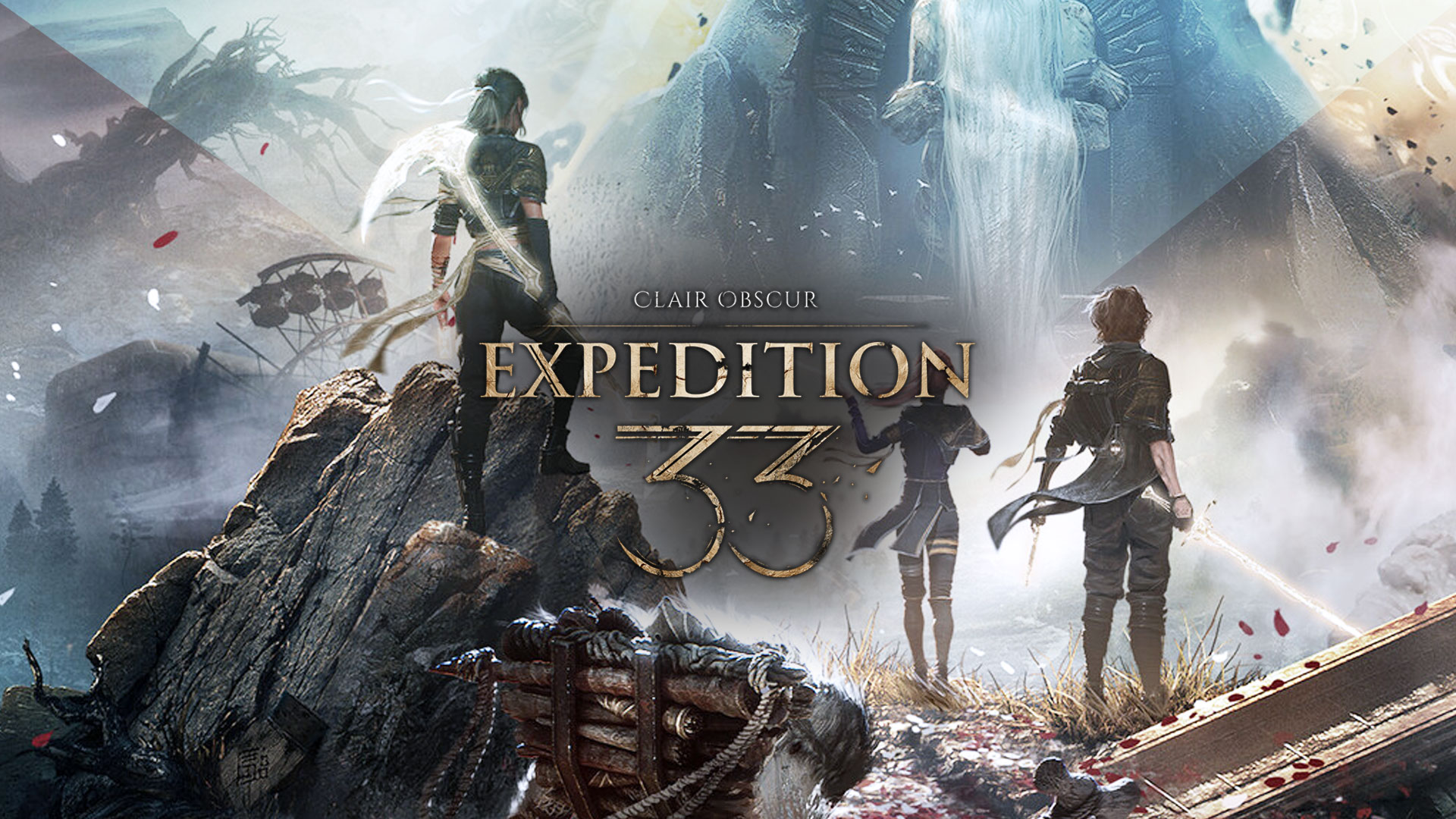 دانلود بازی Clair Obscur: Expedition 33