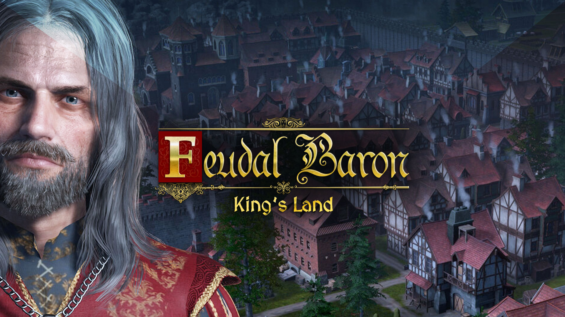دانلود بازی Feudal Baron: King’s Land