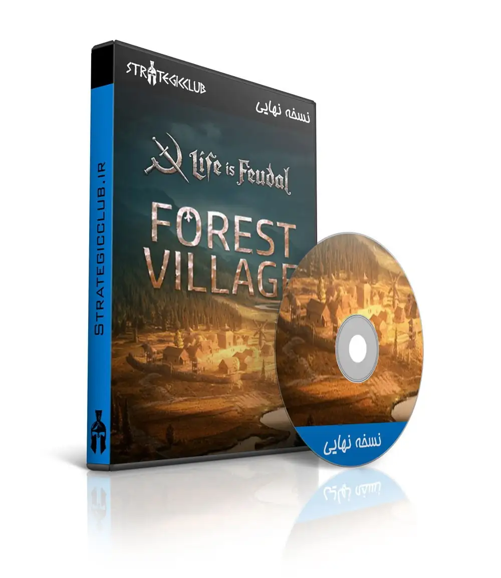 دانلود بازی Life is Feudal: Forest Village