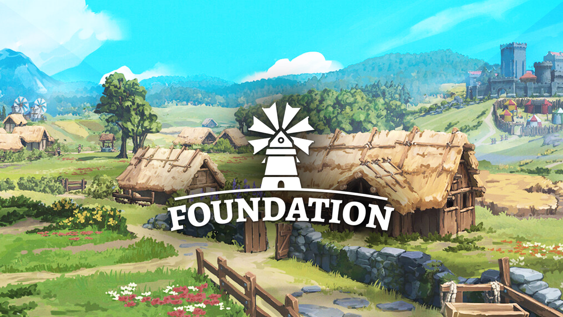 دانلود بازی Foundation