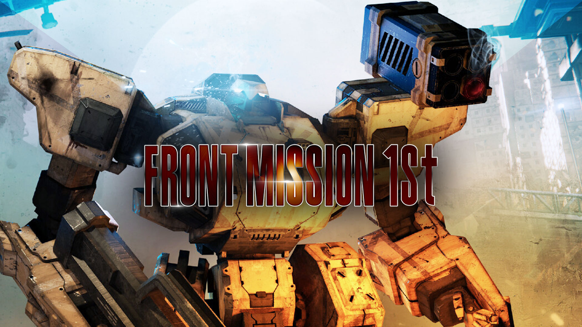 دانلود بازی FRONT MISSION 1st: Remake