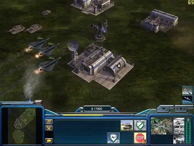 دانلود مد Modern War reloading برای بازی C&C: Generals Zero Hour