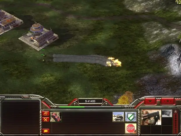 دانلود مد Modern War reloading برای بازی C&C: Generals Zero Hour