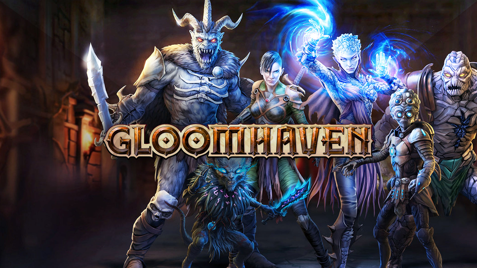 دانلود بازی Gloomhaven
