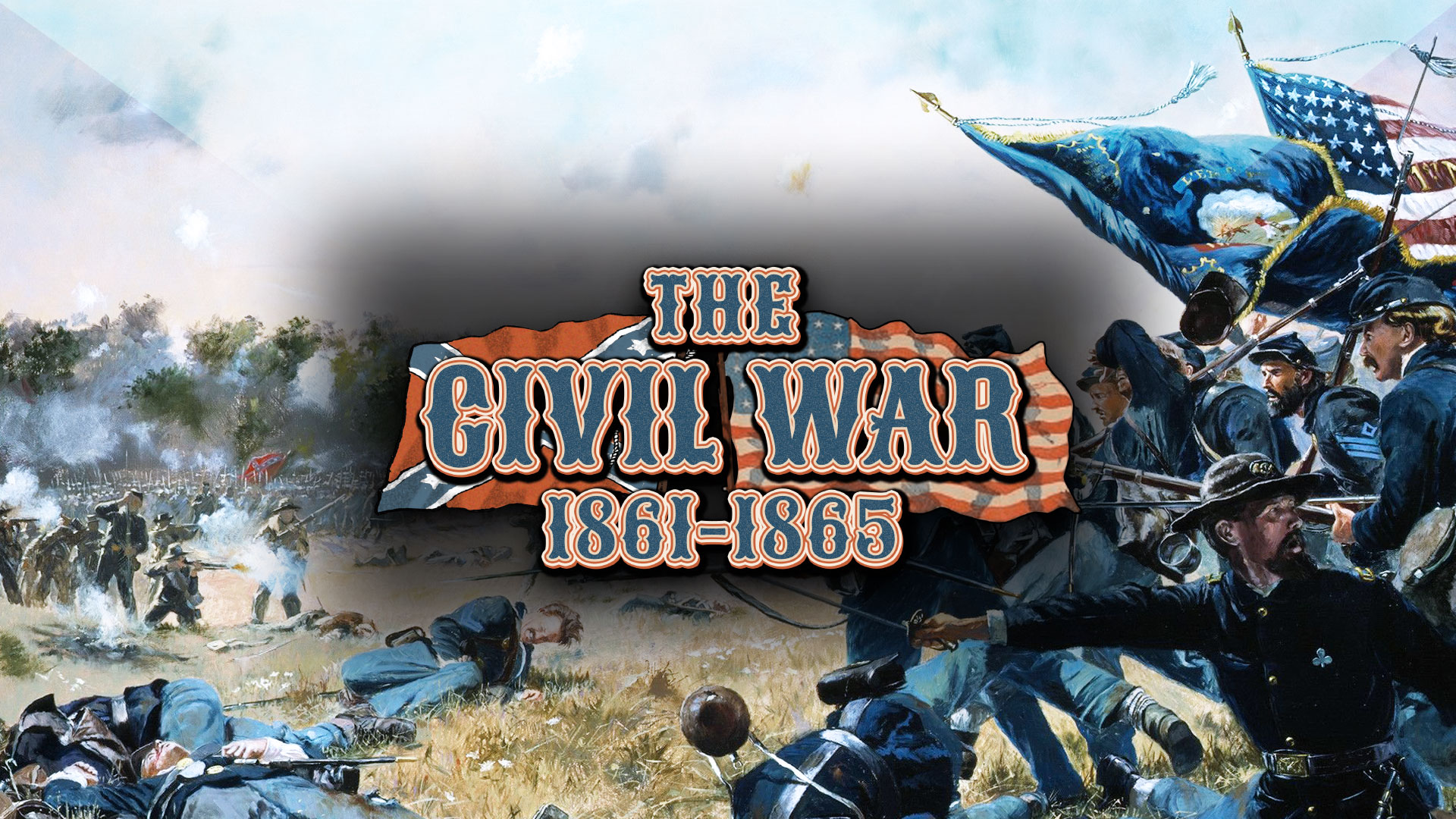 دانلود بازی Grand Tactician: The Civil War (1861-1865)
