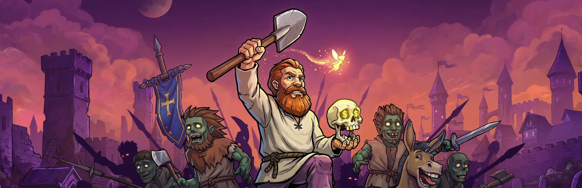 دانلود بازی Graveyard Keeper 2