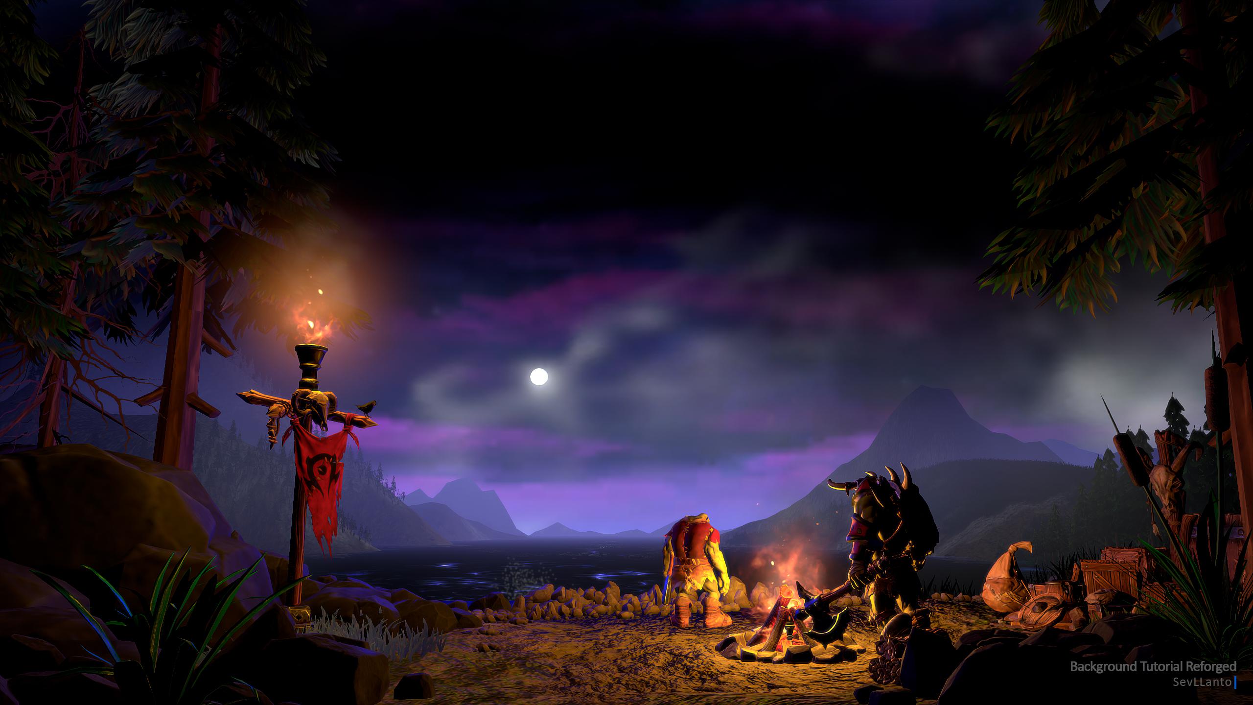 دانلود ماد Exodus II The Worlds Forsaken