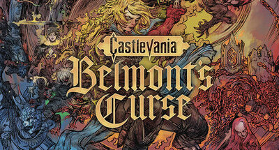 دانلود بازی Castlevania Belmonts Curse