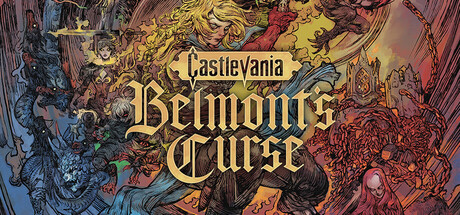 دانلود بازی Castlevania Belmonts Curse