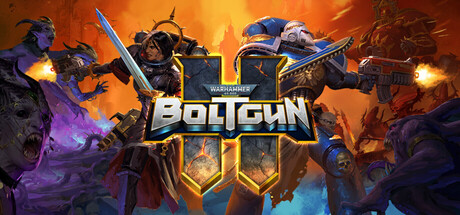 دانلود بازی Warhammer 40000 Boltgun 2