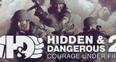 دانلود بازی Hidden and Dangerous 2 Courage Under Fire