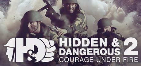 دانلود بازی Hidden and Dangerous 2 Courage Under Fire