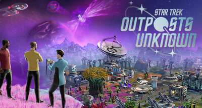 دانلود بازی Star Trek Outposts Unknown