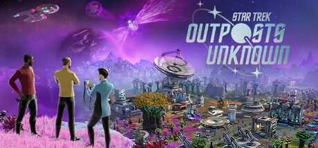دانلود بازی Star Trek Outposts Unknown