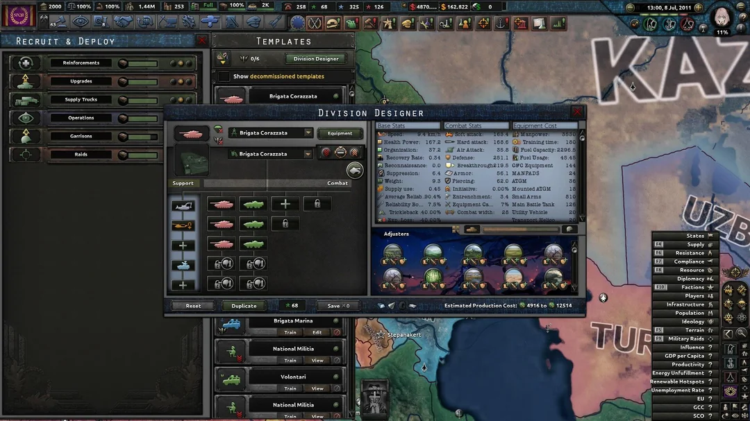 دانلود ماد Millennium Dawn: A Beta Test Mod