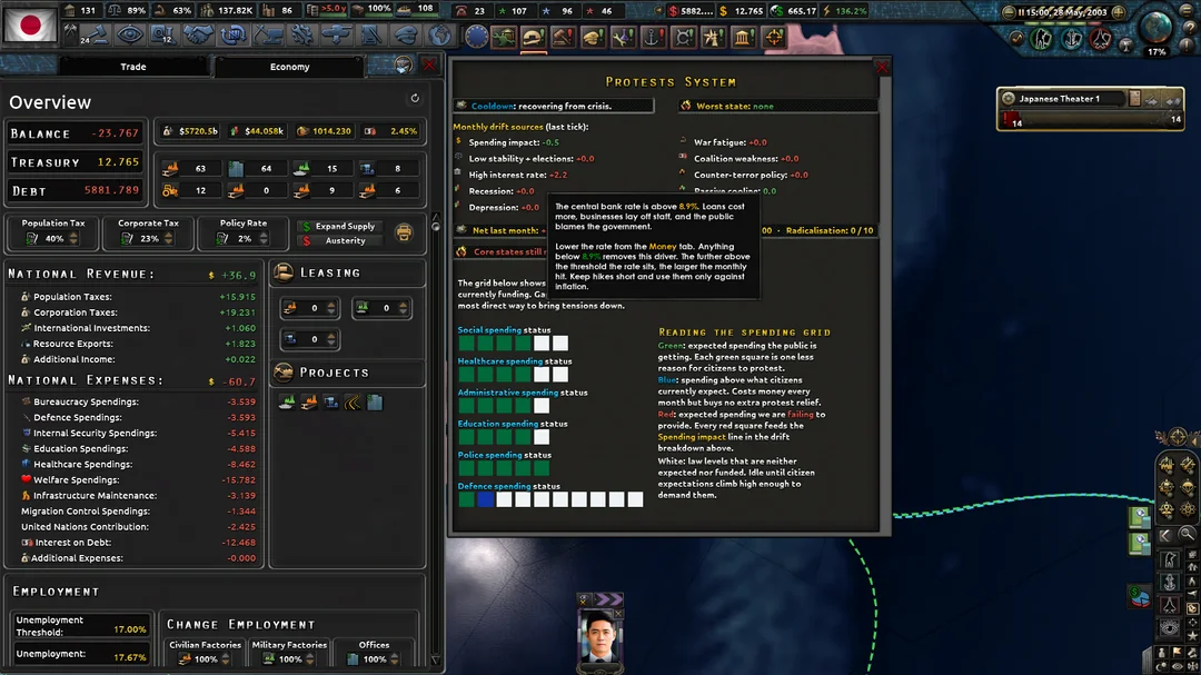دانلود ماد Millennium Dawn: A Beta Test Mod