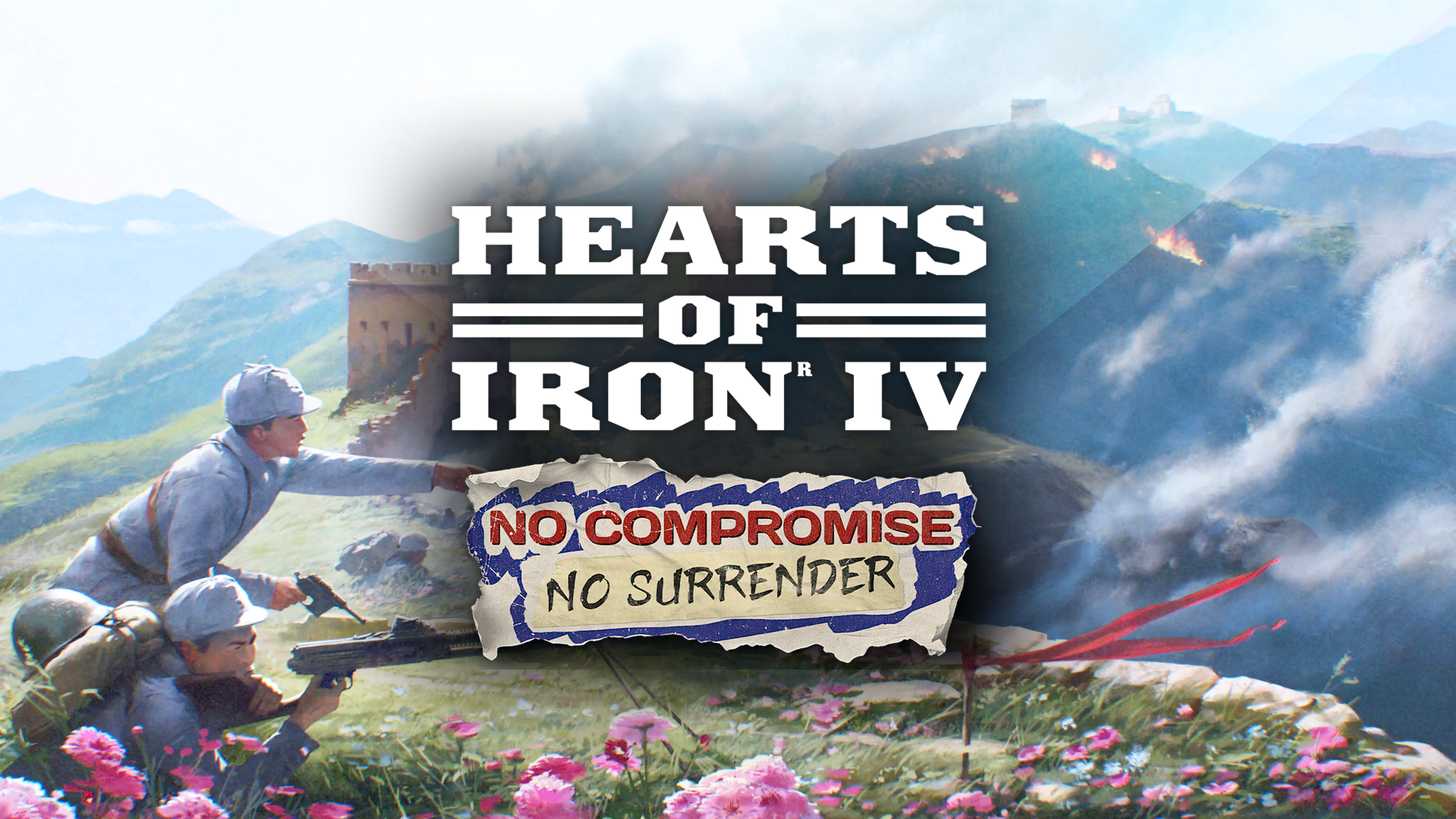 دانلود بازی Hearts of Iron IV
