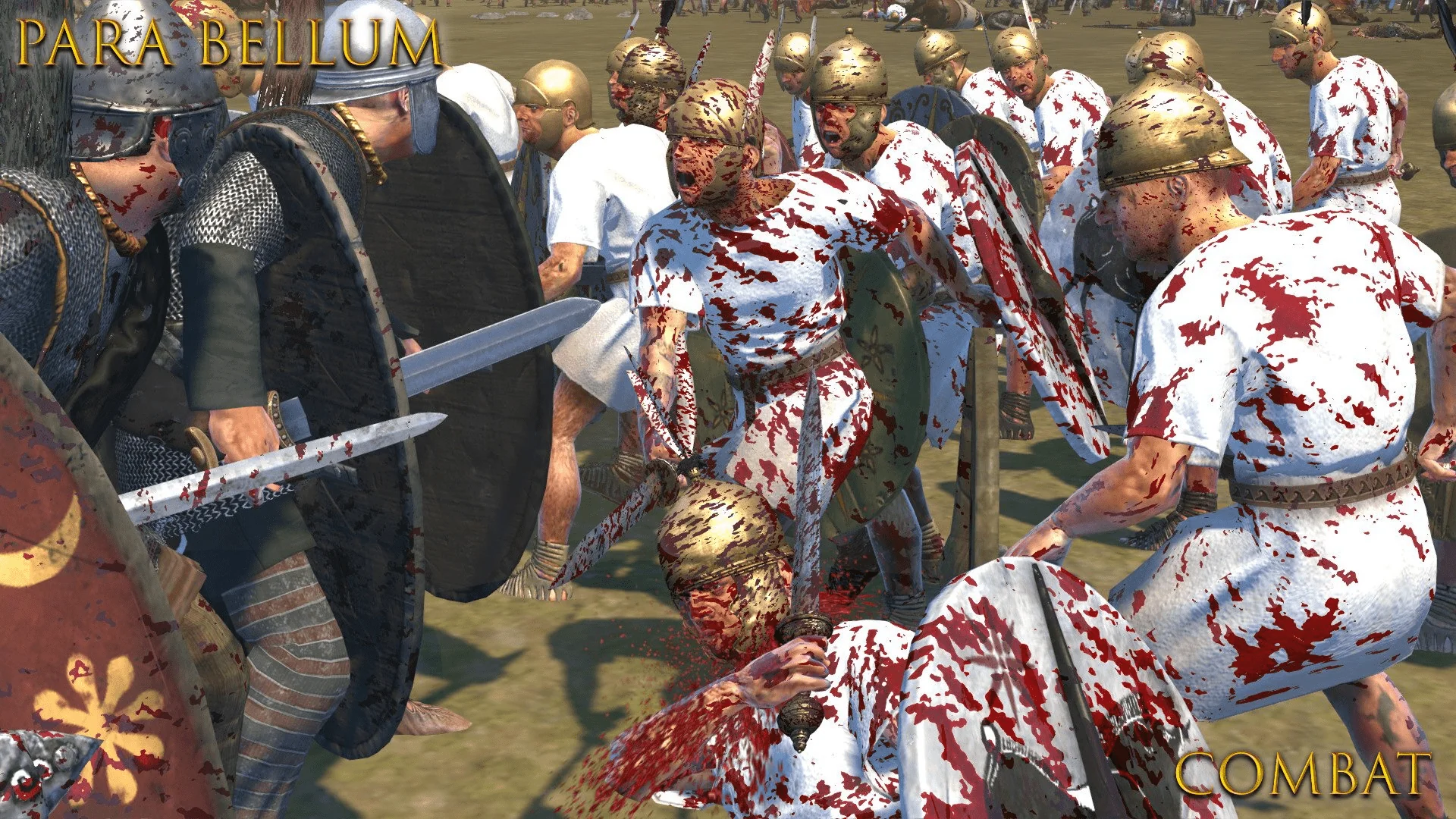 دانلود مد Para Bellum برای بازی Total War: Rome II