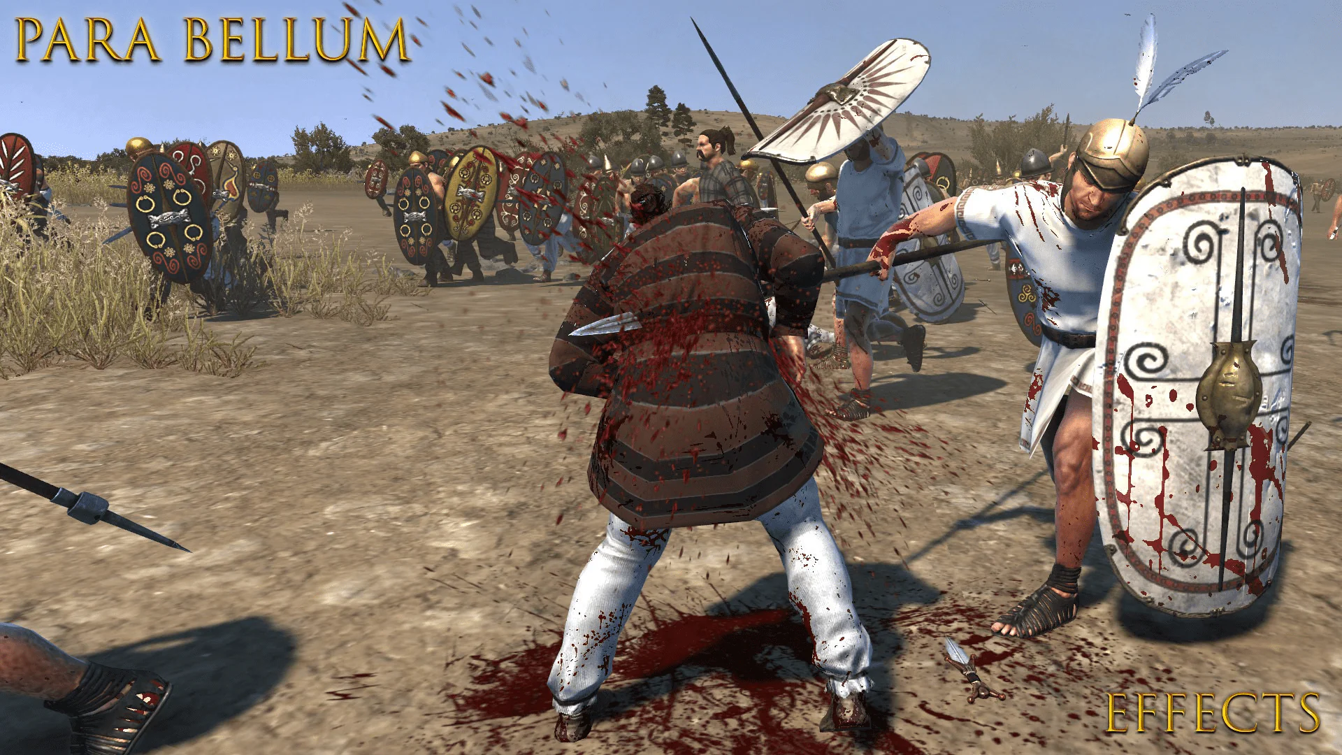 دانلود مد Para Bellum برای بازی Total War: Rome II
