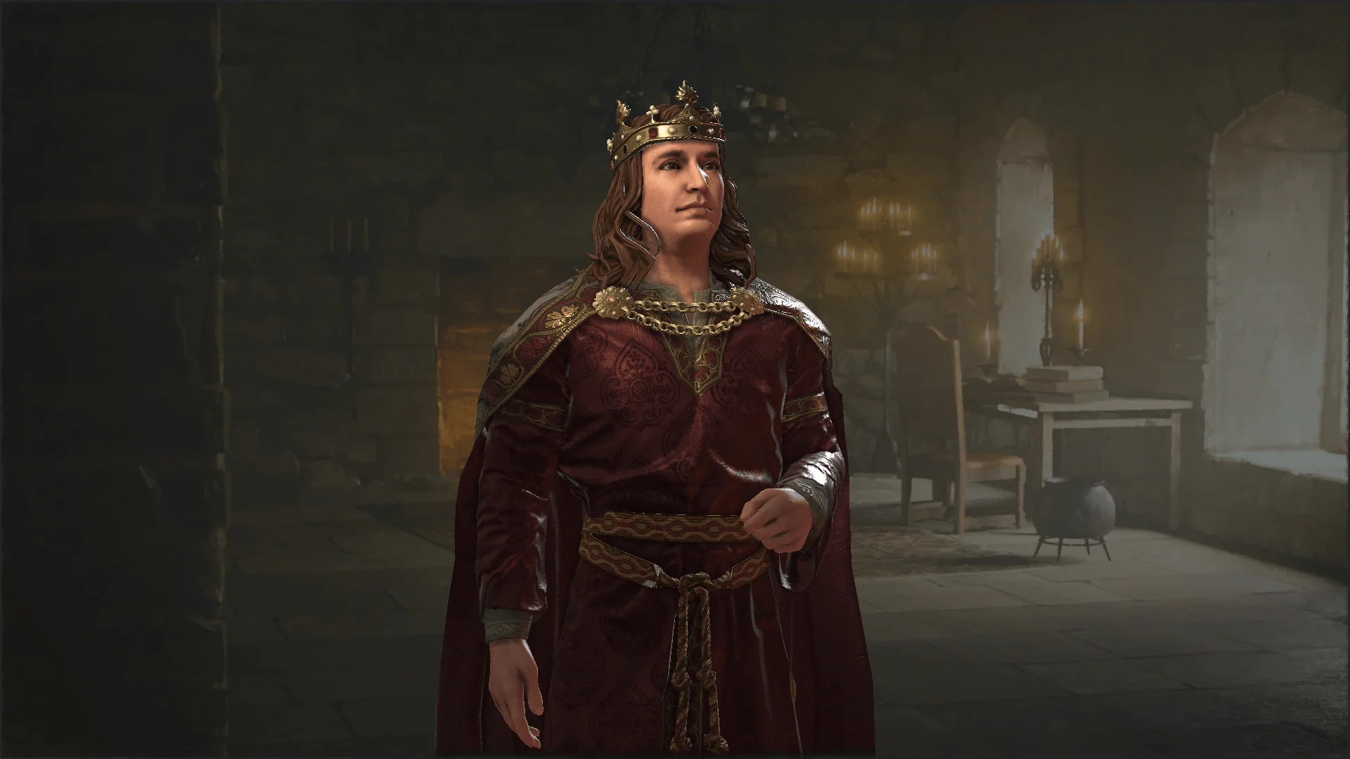 دانلود مد The Kingdom of Heaven: Third Crusade برای بازی Crusader Kings III