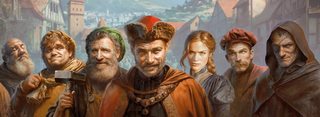The Guild: Europa 1410