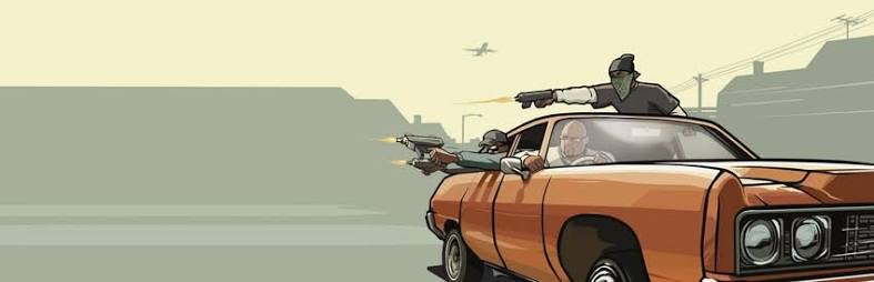 Grand Theft Auto: San Andreas