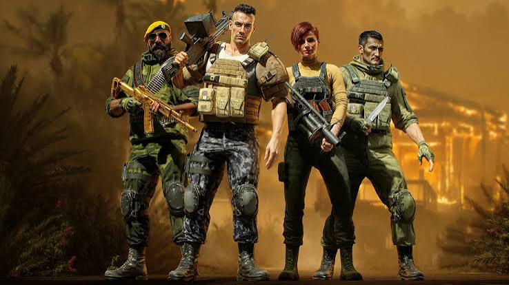 Warhounds