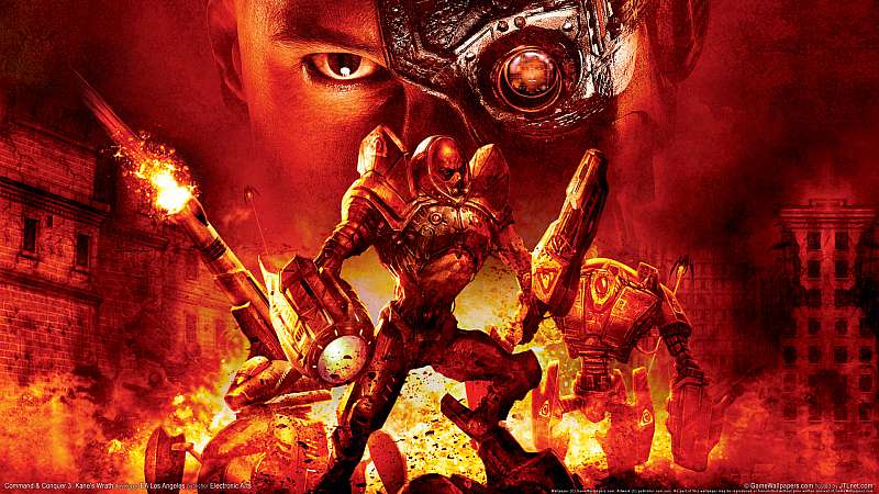 Command & Conquer 3: Kane's Wrath