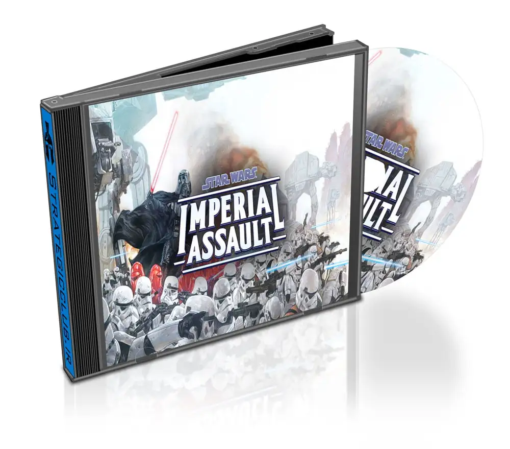 دانلود مد Star Wars: Imperial Assault برای بازی C&C: Generals Zero Hour