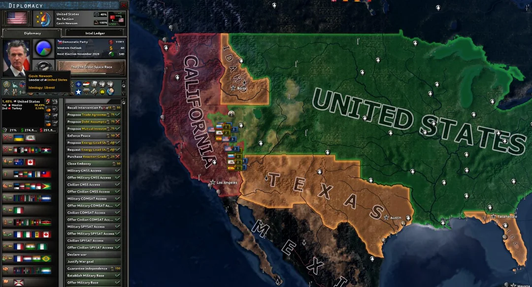 دانلود ماد Millennium Dawn: A Beta Test Mod