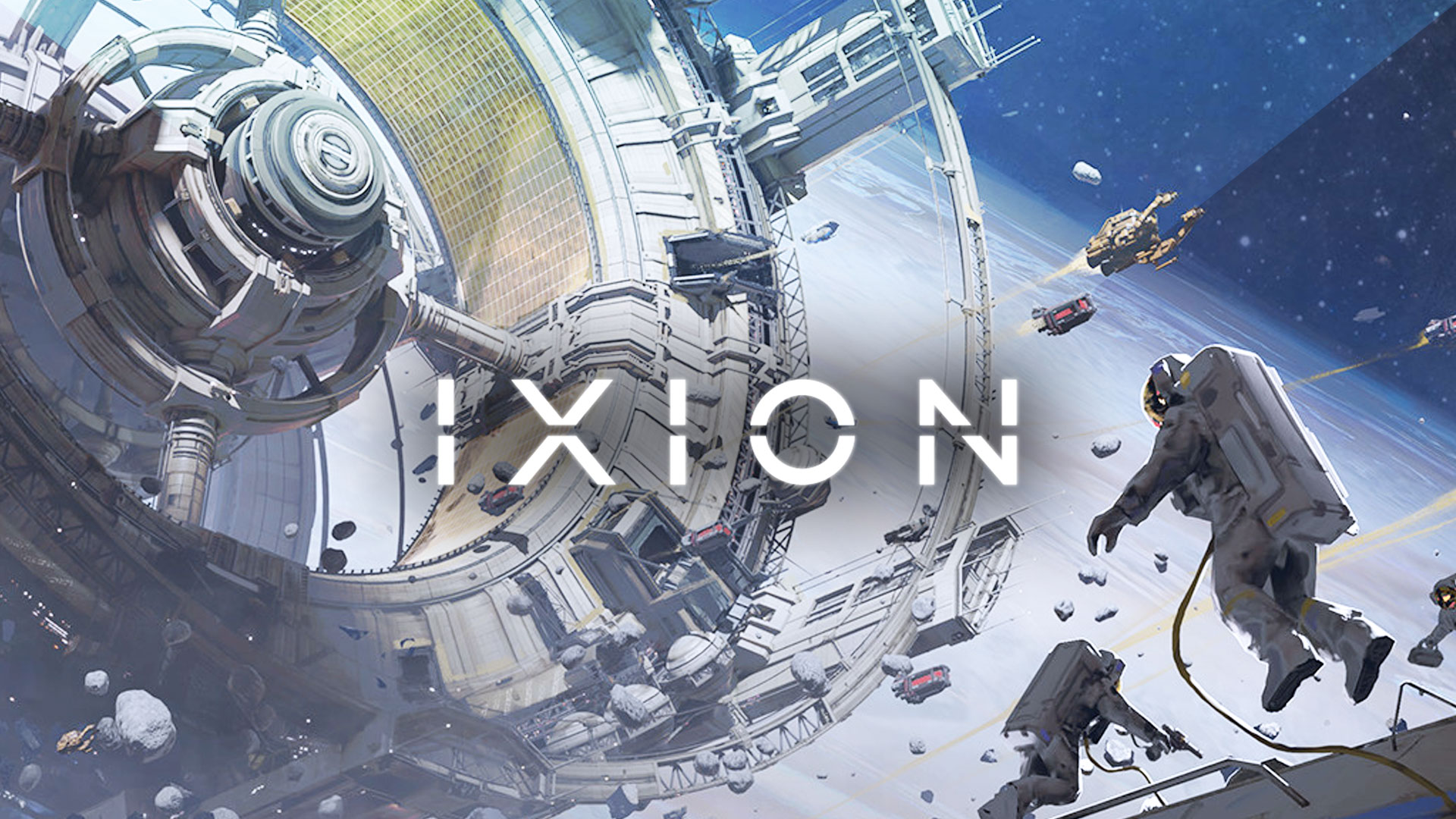 دانلود بازی IXION