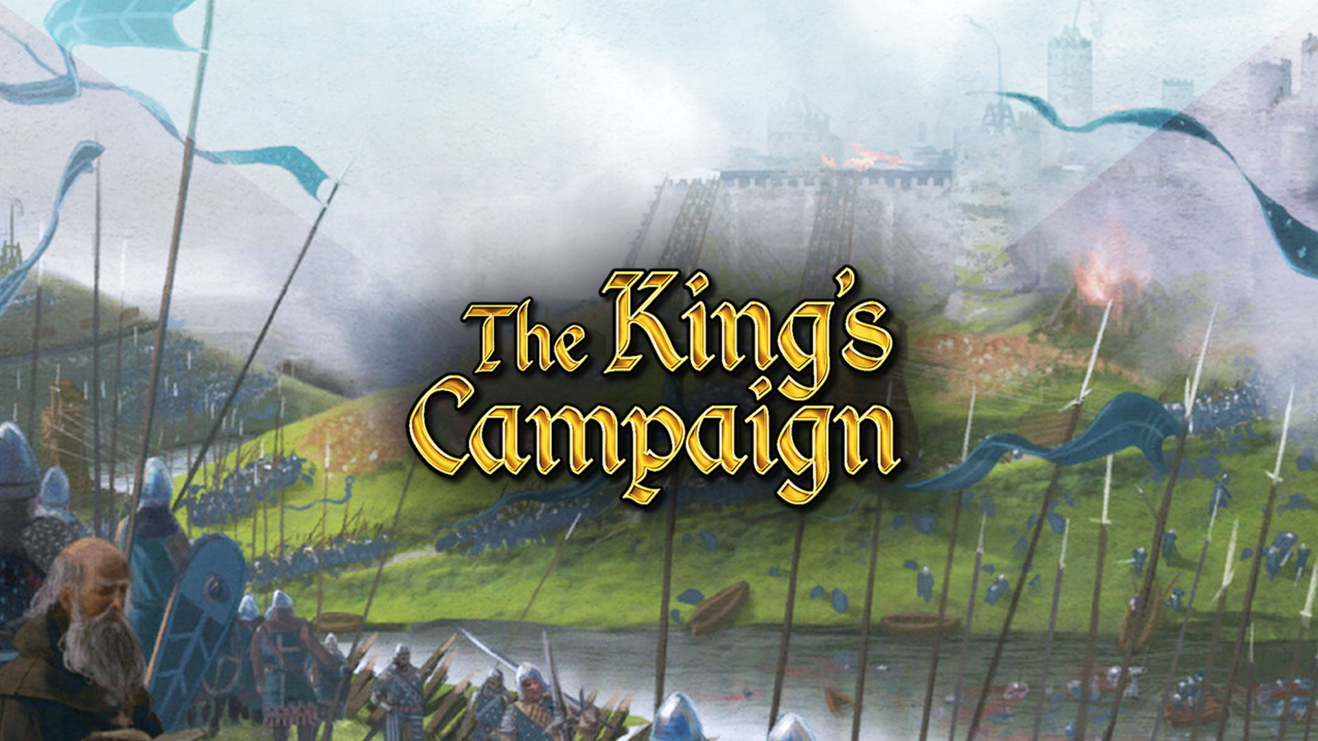 دانلود بازی The King’s Campaign